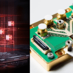 سیستم فوتونیک جدید، و محاسبات تانسوری  با سرعت نور برای پردازش هوش مصنوعی