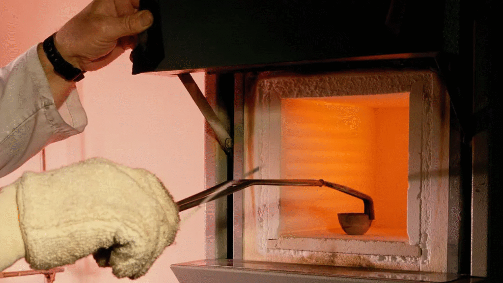 آلیاژ برتر که میتواند CO2 را به مواد شیمیایی مفید تبدیل کند.