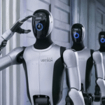 تولید ربات‌های انسان‌نمای UBTech در سال ۲۰۲۶ با اقتصاد مقیاس، ۱۰ برابر خواهد شد