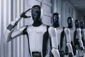تولید ربات‌های انسان‌نمای UBTech در سال ۲۰۲۶ با اقتصاد مقیاس، ۱۰ برابر خواهد شد