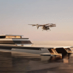 شرکت چینی، ورتی‌پورت آبی eVTOL را برای تقویت حمل و نقل در ارتفاع کم راه‌اندازی می‌کند.