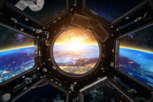 چگونه نیروی محرکه الکتریکی، سفر به اعماق فضا را از نو تعریف میکند