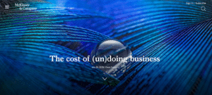 هزینه (لغو) کسب و کار