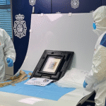 نقاشی گمشده ،  پیکاسو پس از سردرگمی در انتقال نمایشگاه در مادرید کشف شد