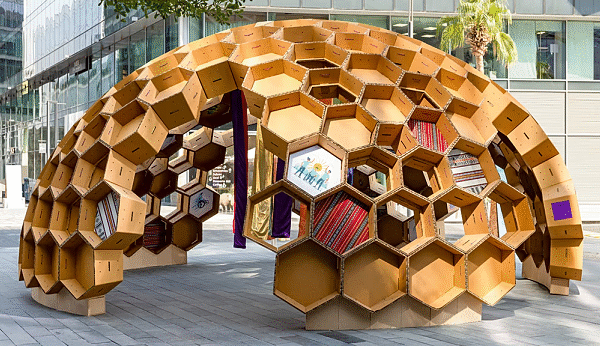 آیا هفته طراحی دبی به دنبال چشم‌اندازهای اصیل برای ارتقای چشم‌انداز منطقه‌ای است