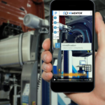 درک واقعیت افزوده و مجازی برای نگهداری و تعمیرات