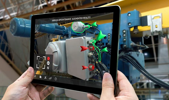 چگونه واقعیت مجازی و واقعیت افزوده آینده نگهداری، ایمنی و بهره‌وری صنعتی را هدایت می‌کنند