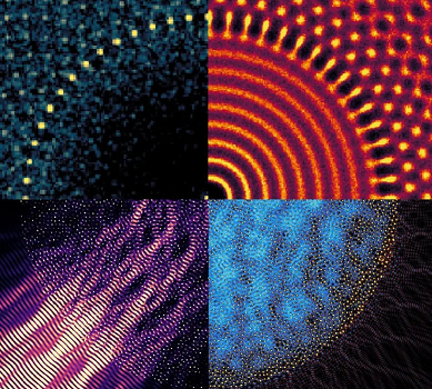 ماده هیبریدی عجیب که میتواند محاسبات فوتونی را تقویت کند