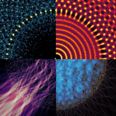 ماده هیبریدی عجیب که میتواند محاسبات فوتونی را تقویت کند