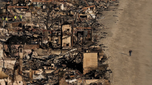 جایی برای رفتن نیست: چگونه تغییرات اقلیمی به بزرگترین کابوس بازار املاک تبدیل شد