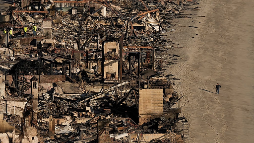 جایی برای رفتن نیست: چگونه تغییرات اقلیمی به بزرگترین کابوس بازار املاک تبدیل شد