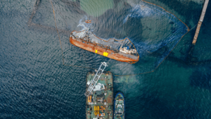 گونههای جدیدی در عمق ۱۳۱۲۳ فوتی زیر سطح آب درزمان آزمایش استخراج معادن