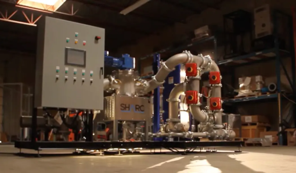 فاضلاب می‌تواند ساختمان‌ها را گرم و سرد کند و به منبع انرژی پاک تبدیل شود.