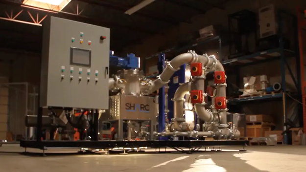 فاضلاب میتواند ساختمانها را گرم و سرد کند و به منبع انرژی پاک تبدیل شود.