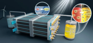 این راهکار نوآورانه ساده شیمیایی می‌تواند باتری‌های جریانی را متحول کند