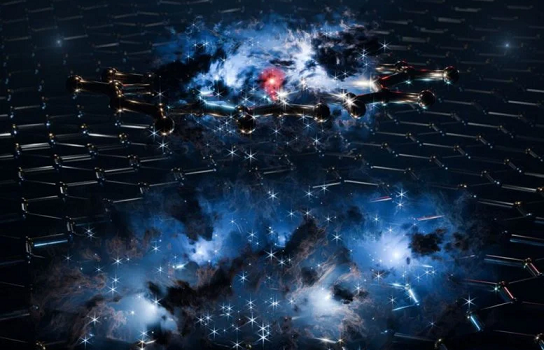 اکسیتون‌های هیبریدی کوانتومی جدید می‌توانند فناوری خورشیدی را متحول کنند