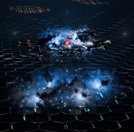 اکسیتون‌های هیبریدی کوانتومی جدید می‌توانند فناوری خورشیدی را متحول کنند