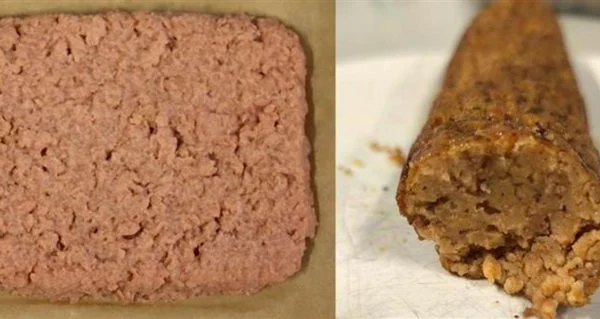  پروتئین جدید که از ضایعات هویج رشد کرده است، نظر آزمایش‌کنندگان طعم را جلب کرد