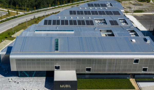 MUBIL حمل و نقل هوشمند و پایدار را ارتقا می‌دهد